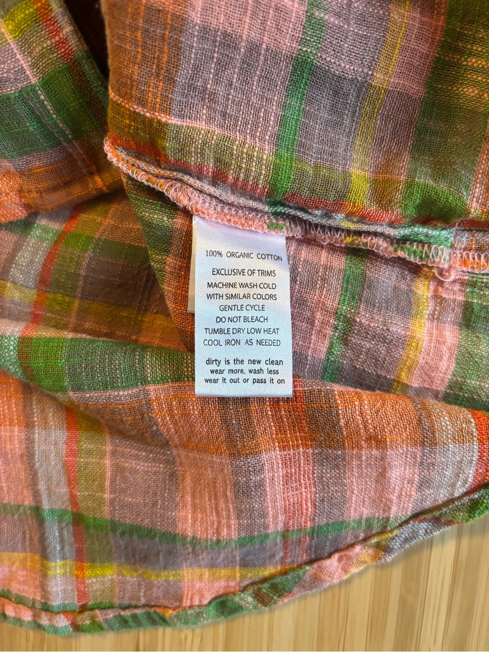 Toad & Co Camp Cove Short Sleeve Button Down Shirt - Picture 6 of 6